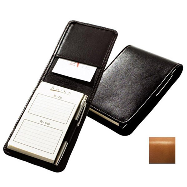 Raika Note Taker with Pen Tan RM 125 TAN